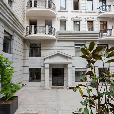 Freedom Accomodation Tbilisi Exterior photo